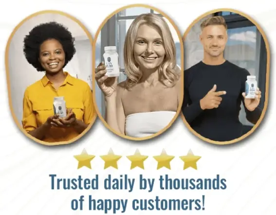 Liv Pure customer happy