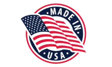 Liv Pure Made in USA badge